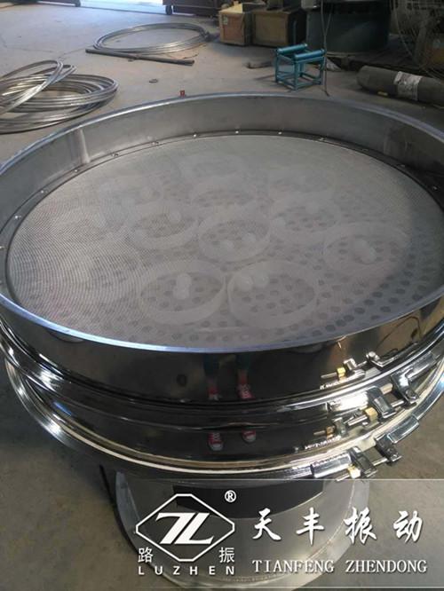振動篩篩網(wǎng)總是震裂該如何解決？
